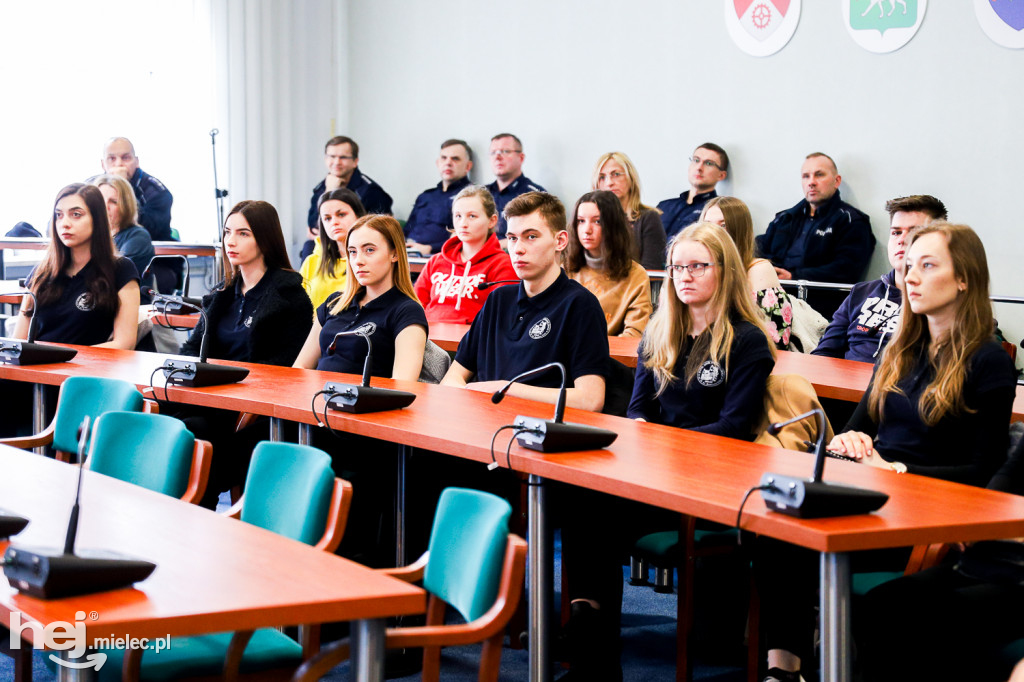 Policyjne warsztaty historyczne 1919 - 2019