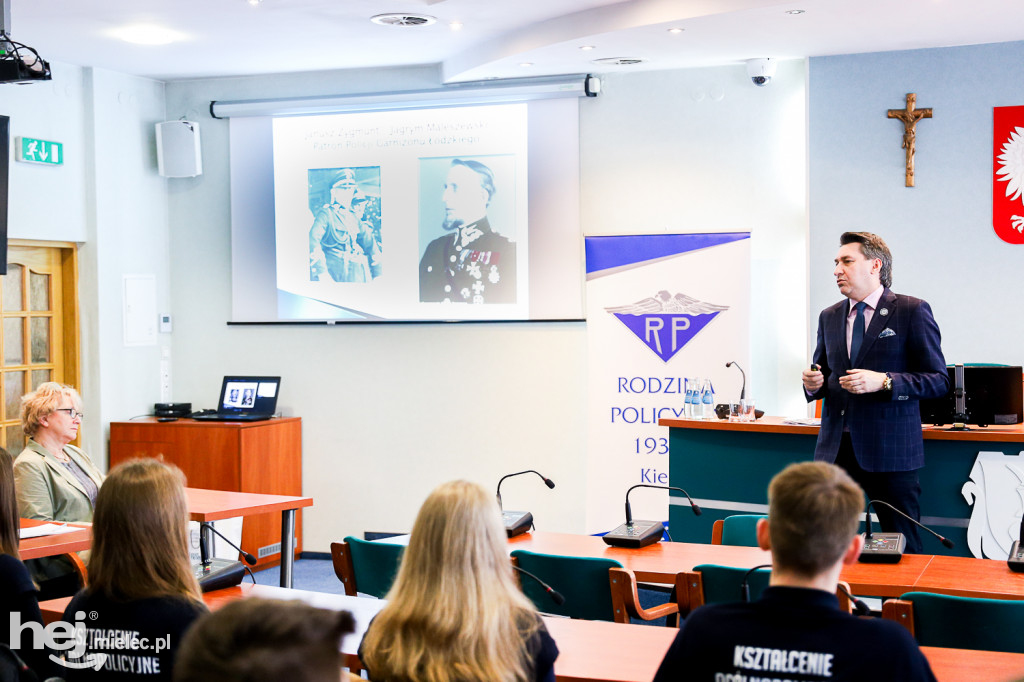 Policyjne warsztaty historyczne 1919 - 2019