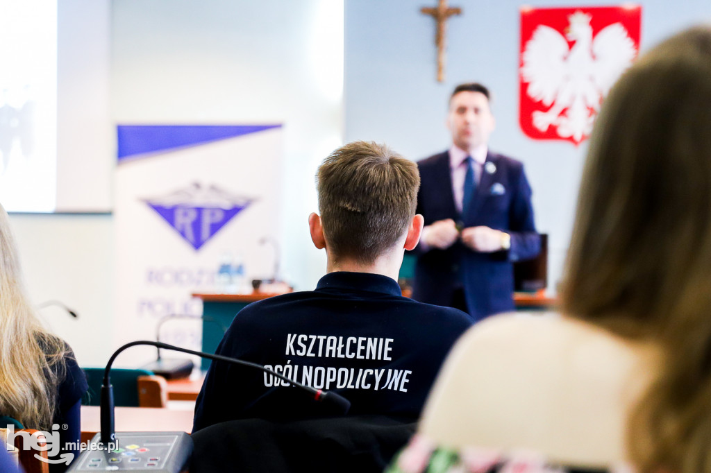 Policyjne warsztaty historyczne 1919 - 2019