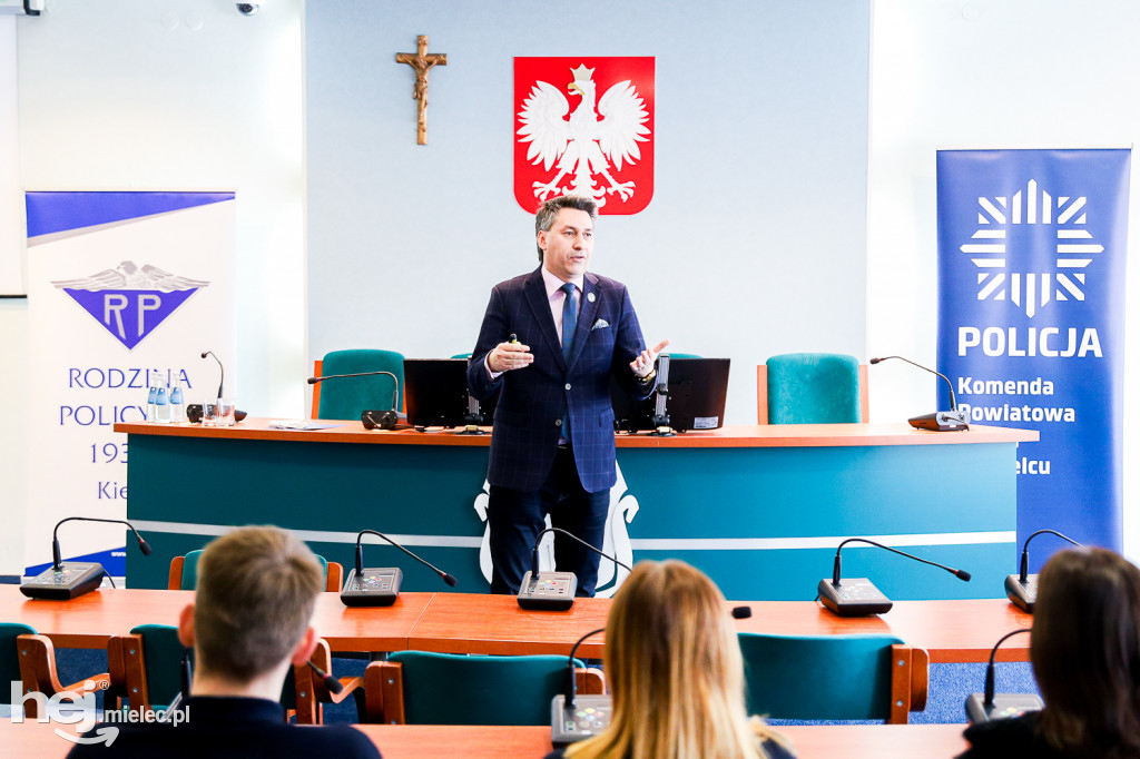 Policyjne warsztaty historyczne 1919 - 2019