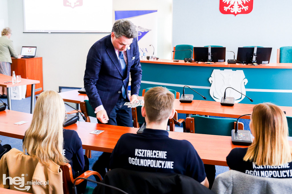 Policyjne warsztaty historyczne 1919 - 2019