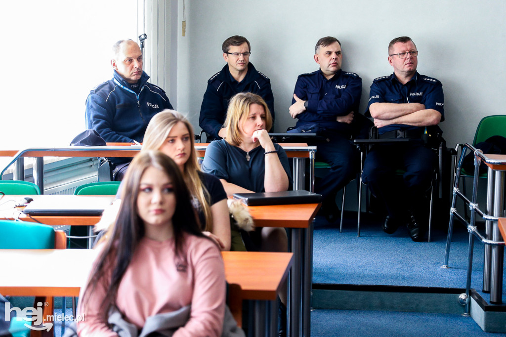 Policyjne warsztaty historyczne 1919 - 2019