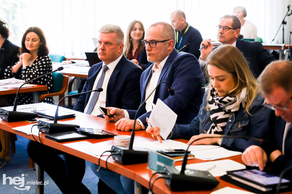 Sesja Rady Miejskiej 12 marca 2020
