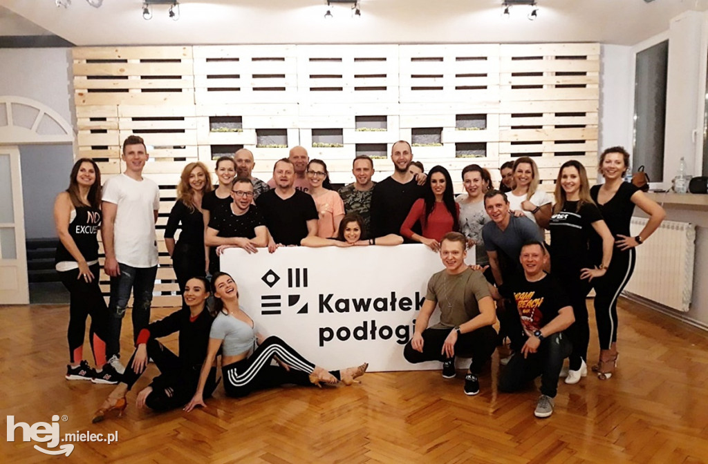 Kawałek Podłogi - do relaksu, tańca i dobrej zabawy