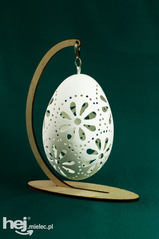 Wystawa ażurowych pisanek