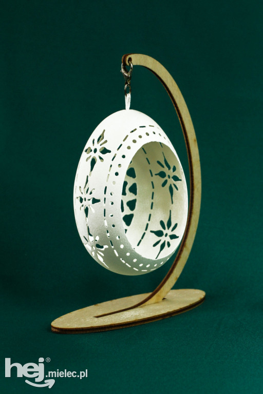 Wystawa ażurowych pisanek