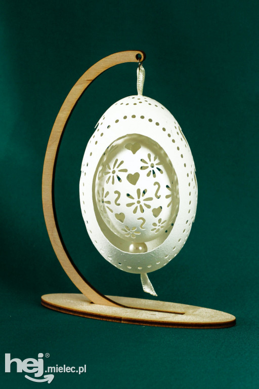Wystawa ażurowych pisanek