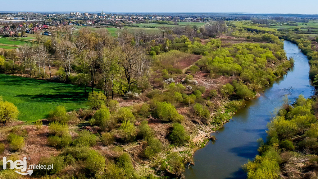 Nowy most na Wisłoce gotowy