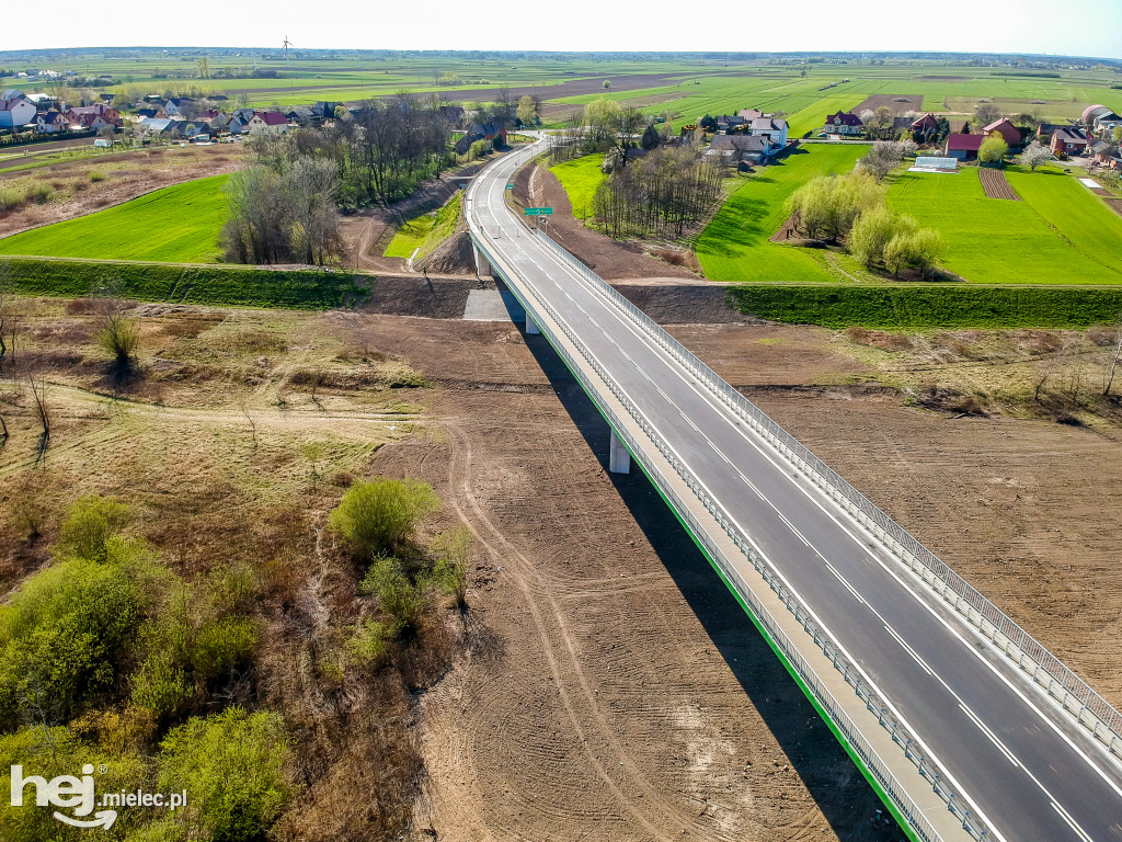 Nowy most na Wisłoce gotowy