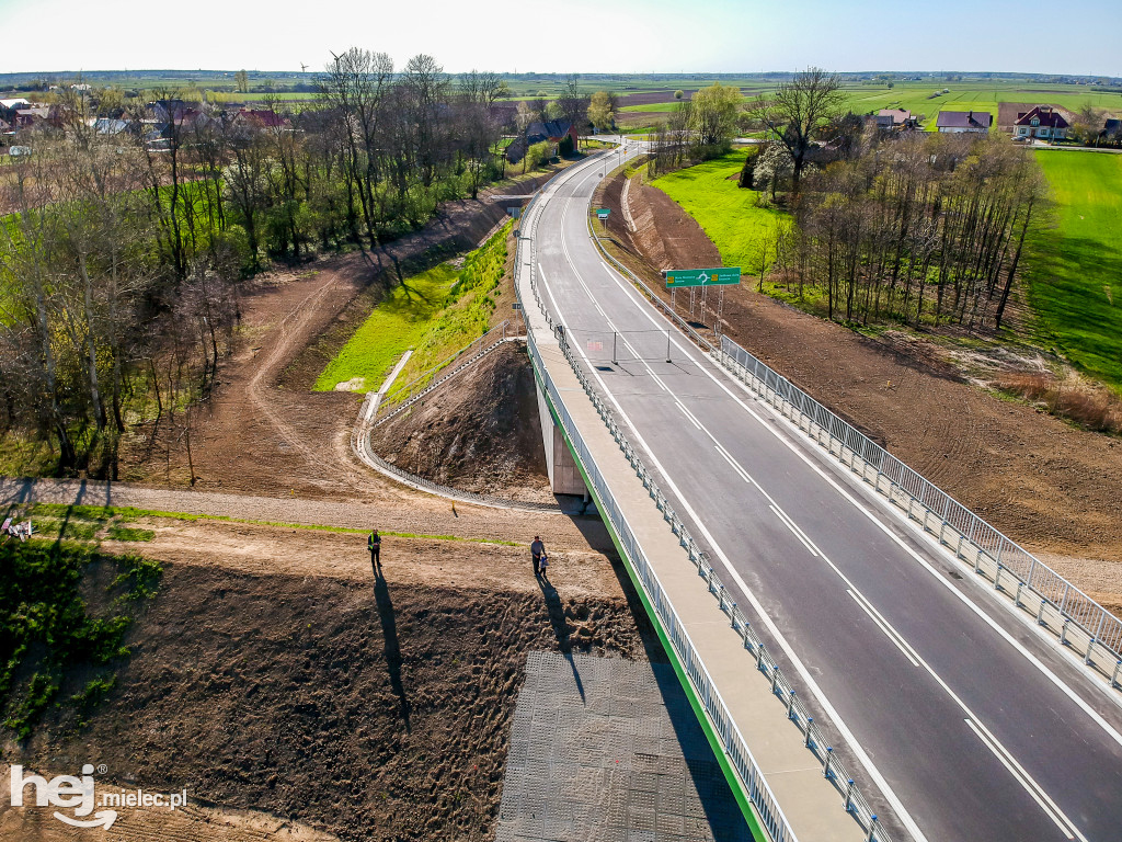 Nowy most na Wisłoce gotowy