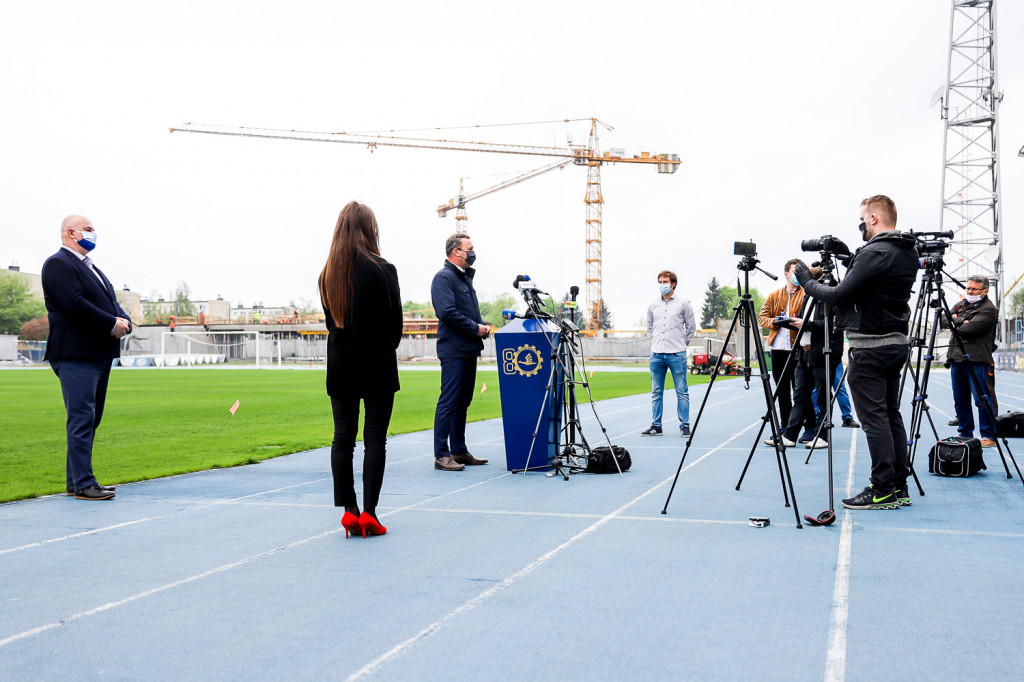 PGE FKS Stal Mielec z nową miejską dotacją
