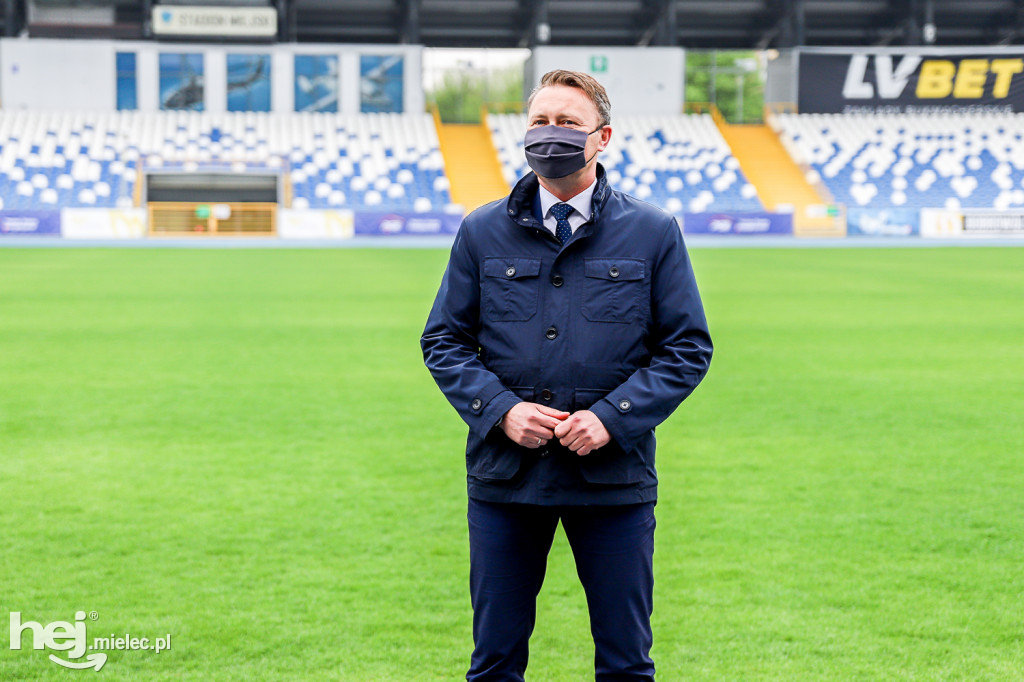 PGE FKS Stal Mielec z nową miejską dotacją