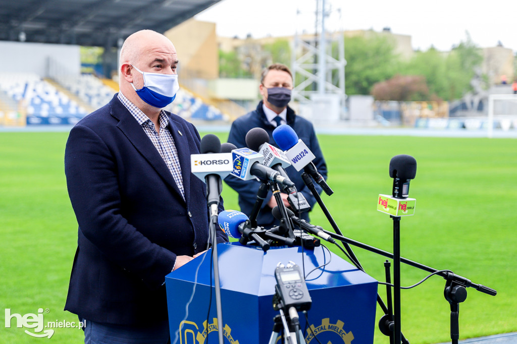 PGE FKS Stal Mielec z nową miejską dotacją