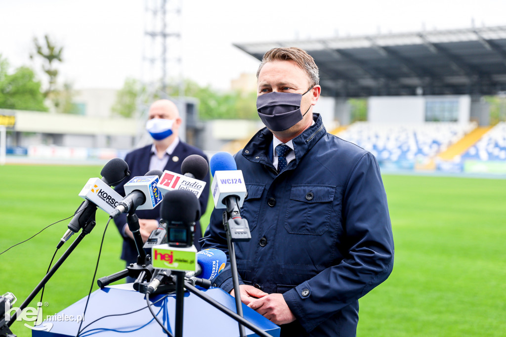PGE FKS Stal Mielec z nową miejską dotacją