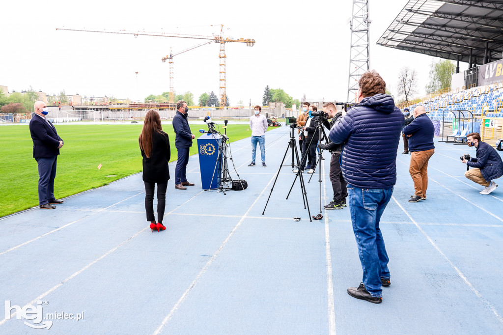 PGE FKS Stal Mielec z nową miejską dotacją