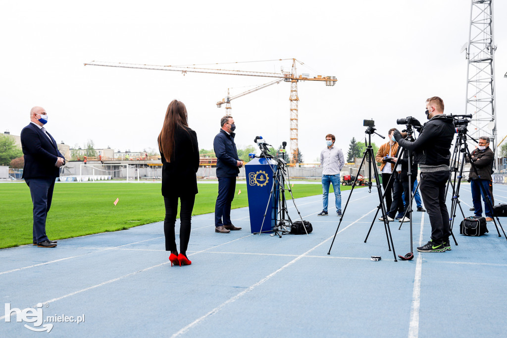 PGE FKS Stal Mielec z nową miejską dotacją