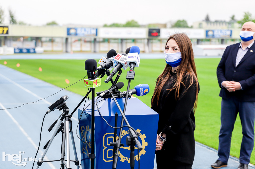 PGE FKS Stal Mielec z nową miejską dotacją