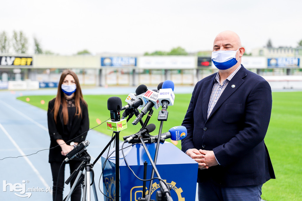 PGE FKS Stal Mielec z nową miejską dotacją