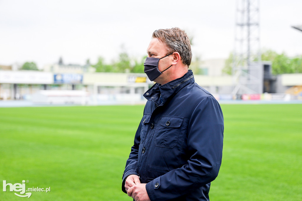 PGE FKS Stal Mielec z nową miejską dotacją