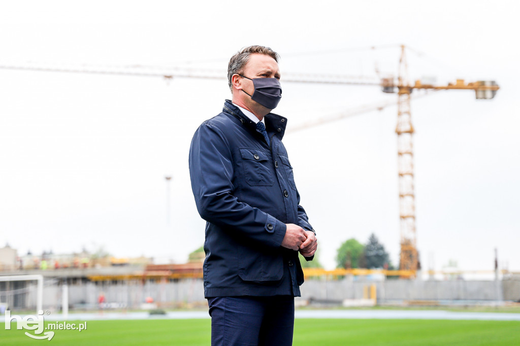 PGE FKS Stal Mielec z nową miejską dotacją
