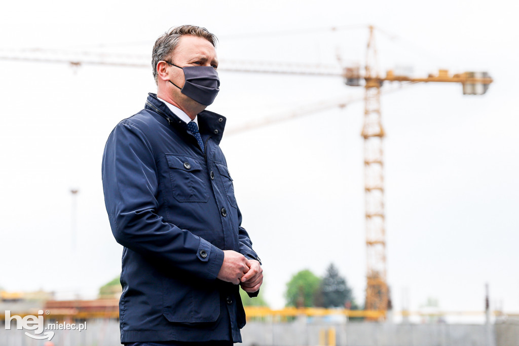 PGE FKS Stal Mielec z nową miejską dotacją