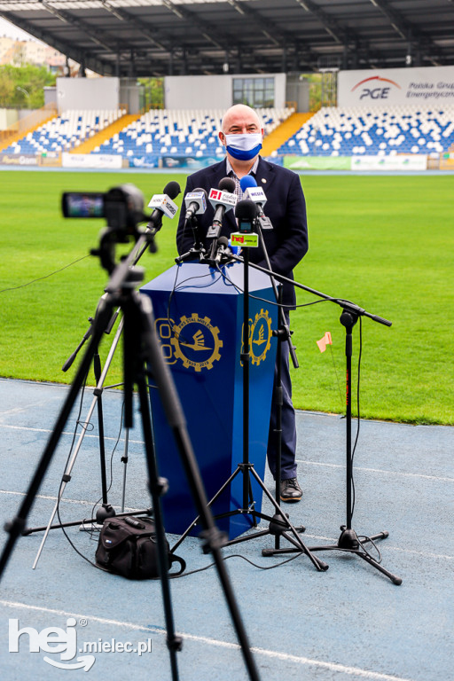PGE FKS Stal Mielec z nową miejską dotacją