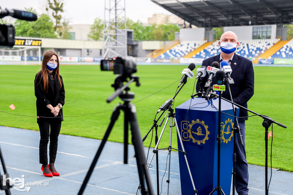 PGE FKS Stal Mielec z nową miejską dotacją