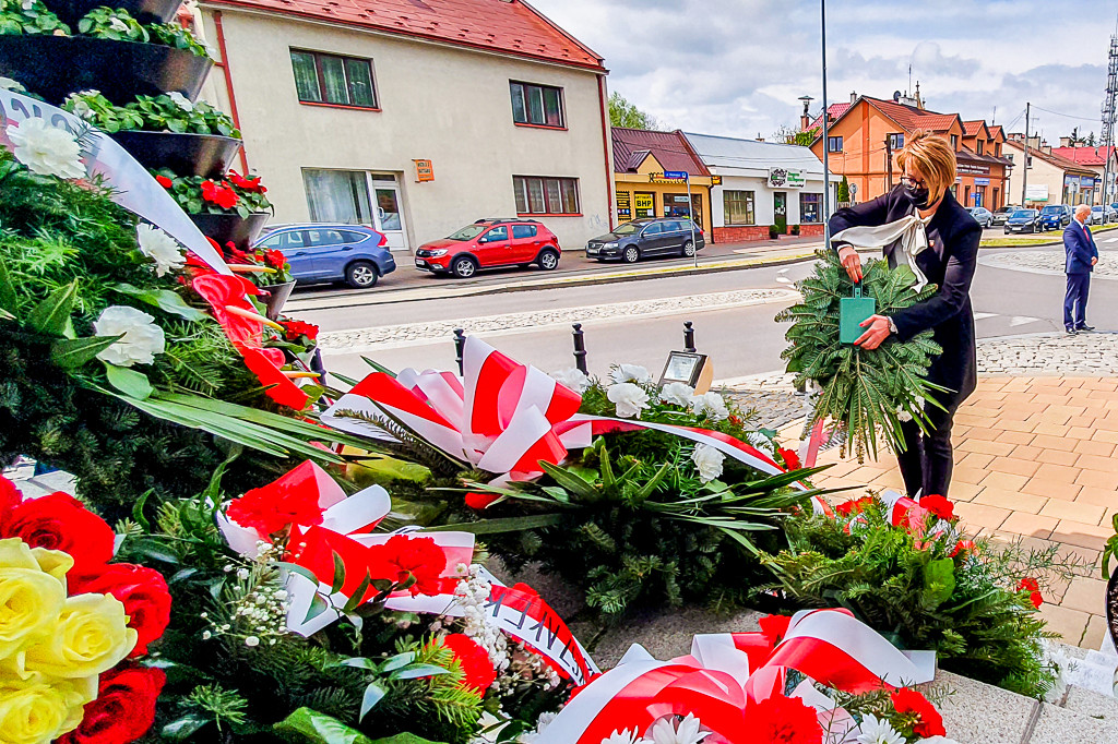 Święto Konstytucji 3 Maja w cieniu pandemii