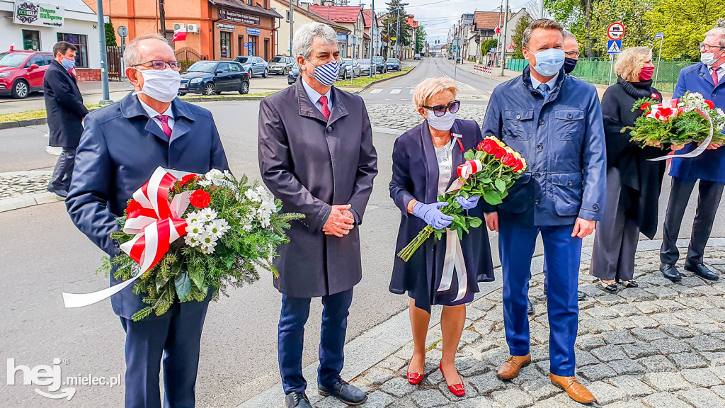 Święto Konstytucji 3 Maja w cieniu pandemii