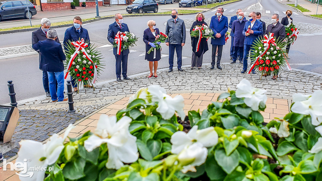 Święto Konstytucji 3 Maja w cieniu pandemii