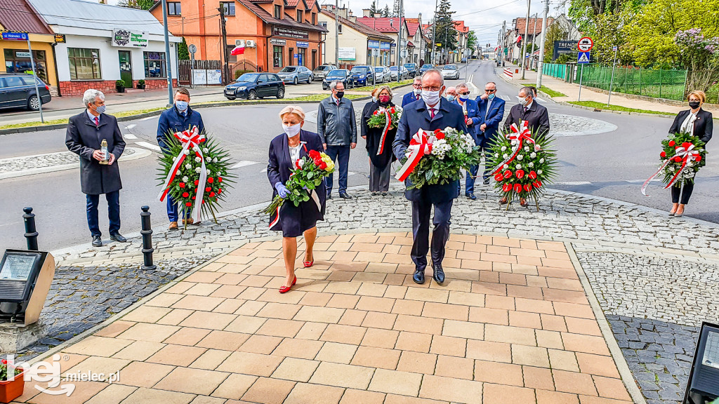 Święto Konstytucji 3 Maja w cieniu pandemii