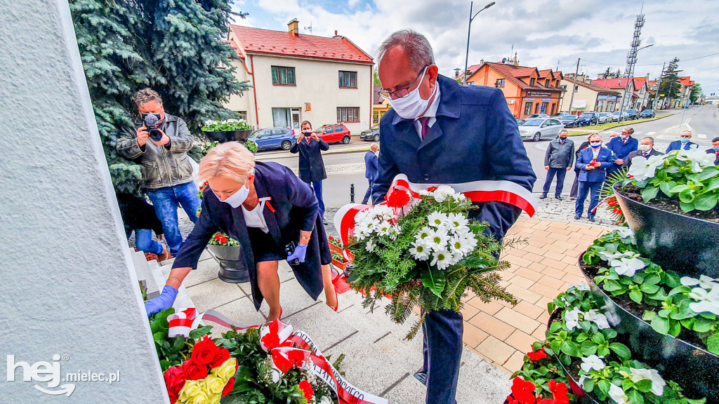 Święto Konstytucji 3 Maja w cieniu pandemii