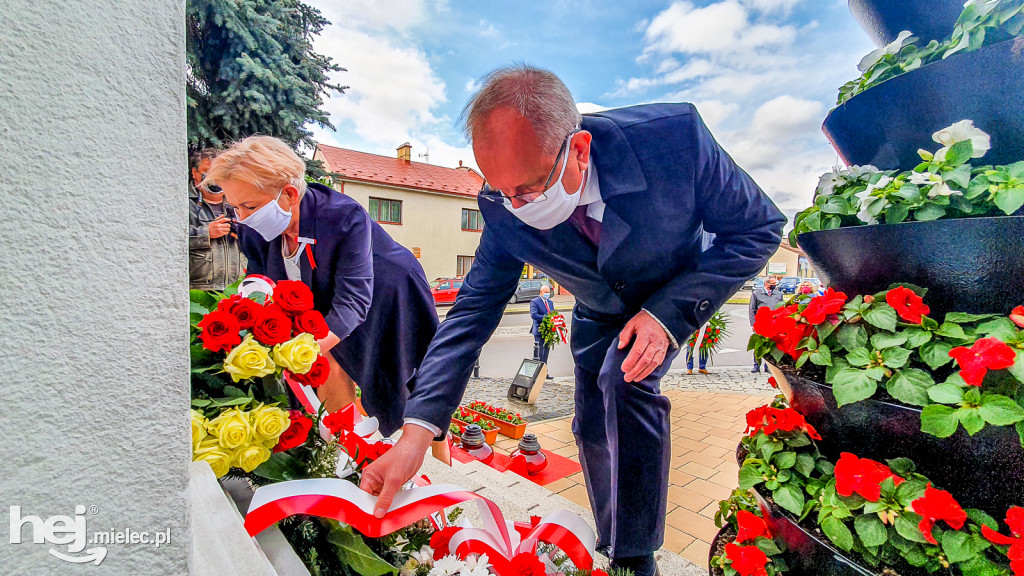 Święto Konstytucji 3 Maja w cieniu pandemii