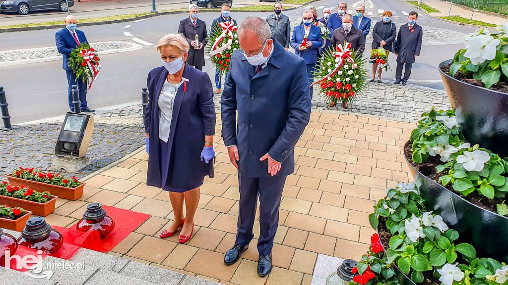 Święto Konstytucji 3 Maja w cieniu pandemii