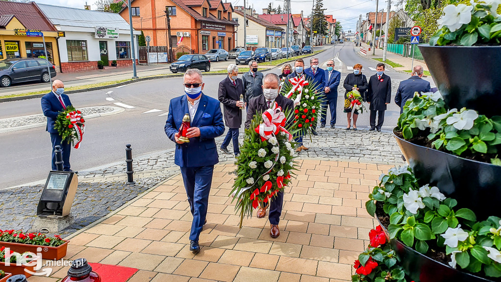 Święto Konstytucji 3 Maja w cieniu pandemii