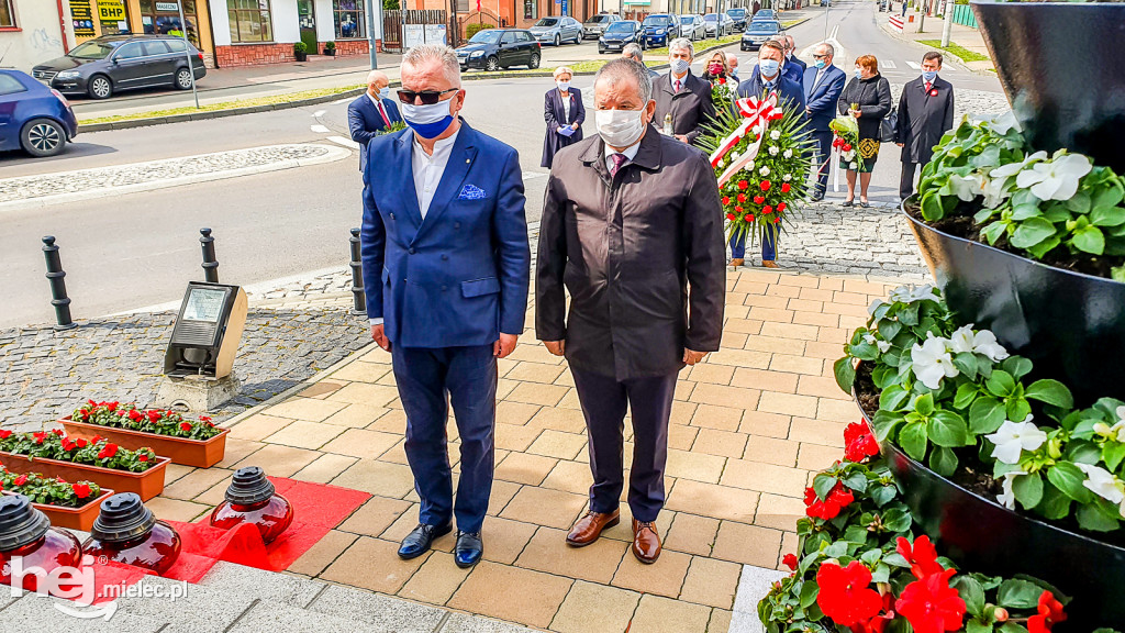 Święto Konstytucji 3 Maja w cieniu pandemii