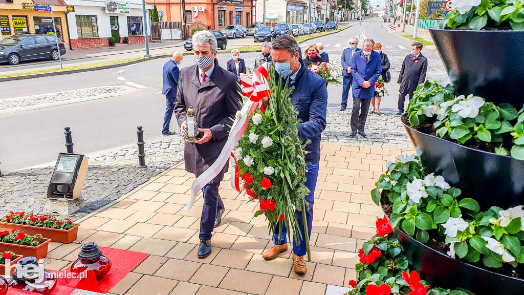 Święto Konstytucji 3 Maja w cieniu pandemii