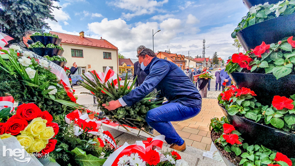 Święto Konstytucji 3 Maja w cieniu pandemii