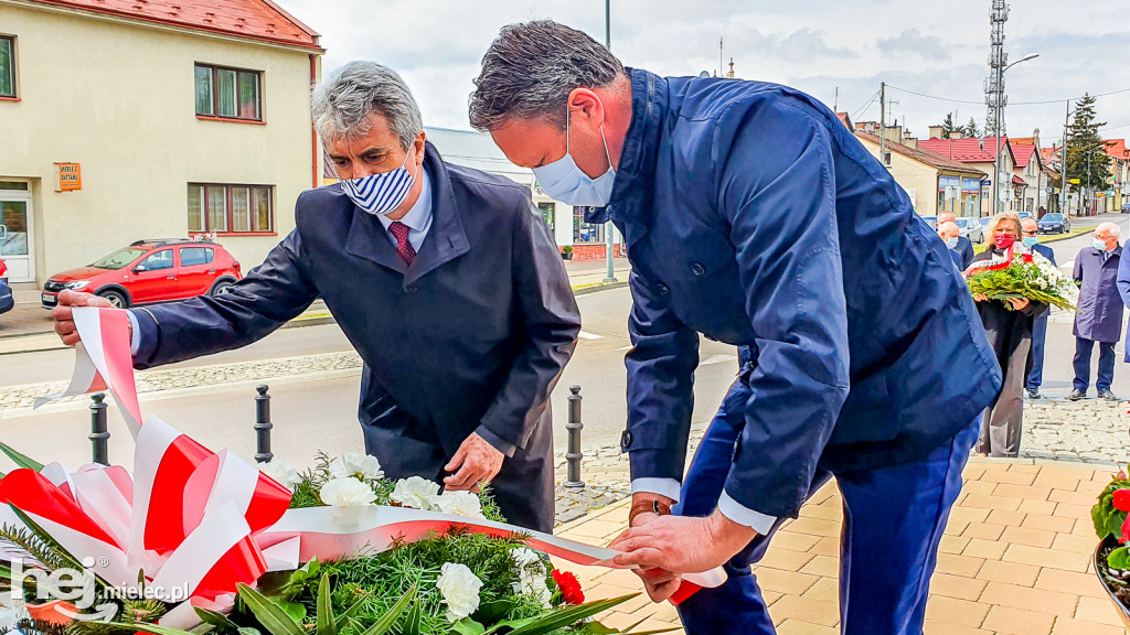 Święto Konstytucji 3 Maja w cieniu pandemii