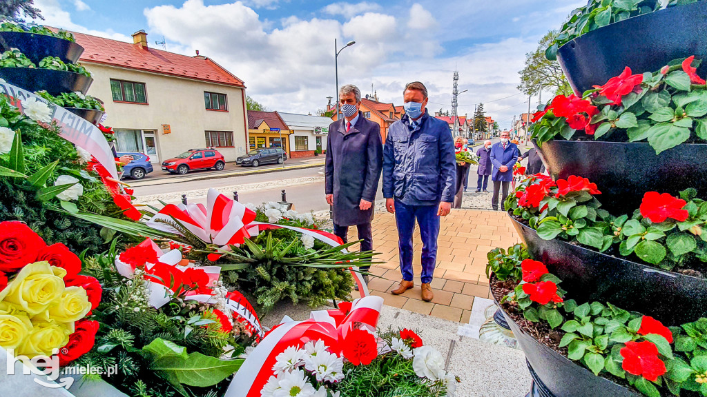 Święto Konstytucji 3 Maja w cieniu pandemii