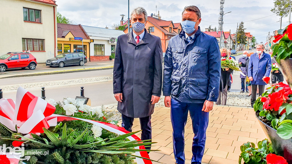 Święto Konstytucji 3 Maja w cieniu pandemii