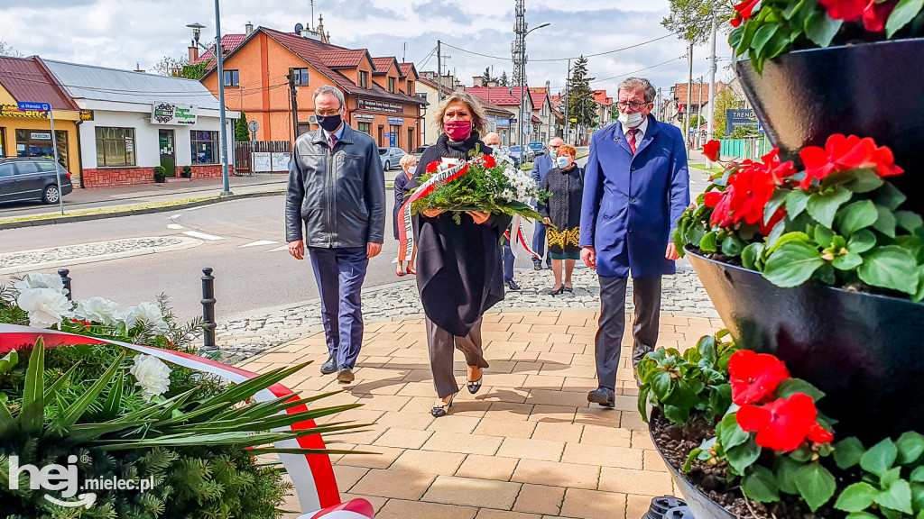 Święto Konstytucji 3 Maja w cieniu pandemii