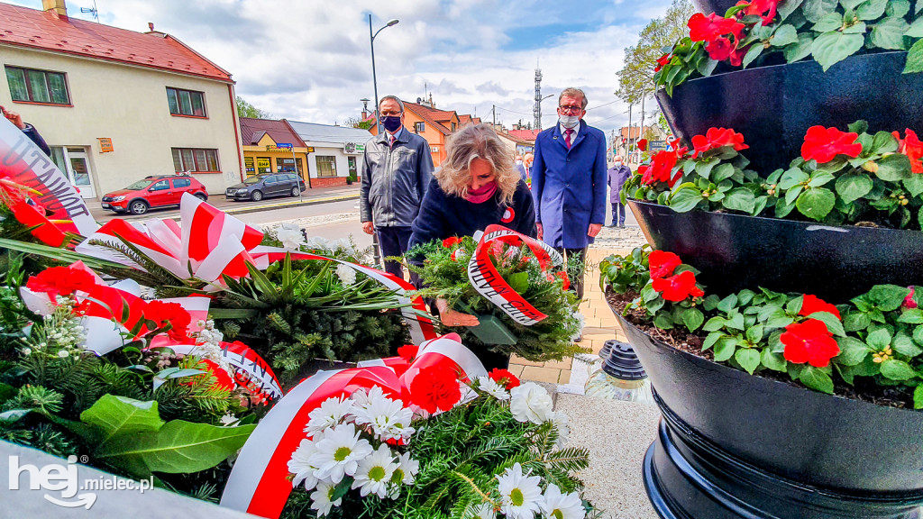 Święto Konstytucji 3 Maja w cieniu pandemii