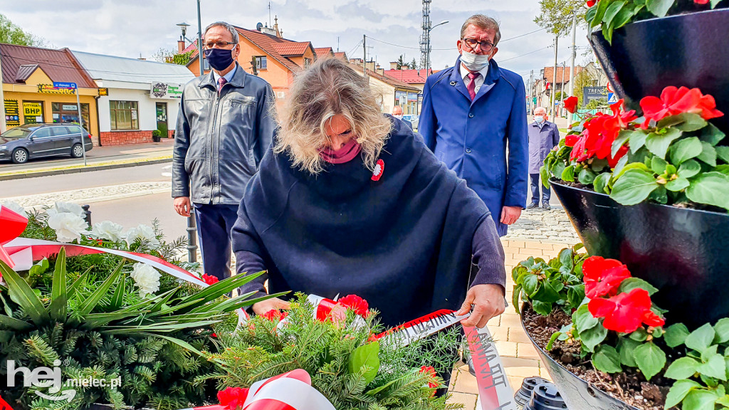 Święto Konstytucji 3 Maja w cieniu pandemii