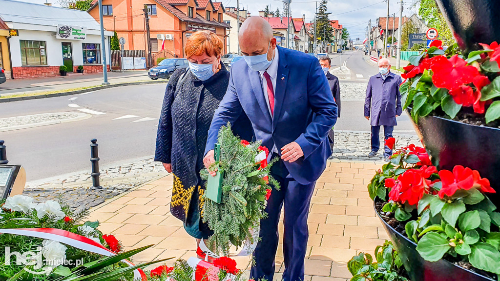 Święto Konstytucji 3 Maja w cieniu pandemii