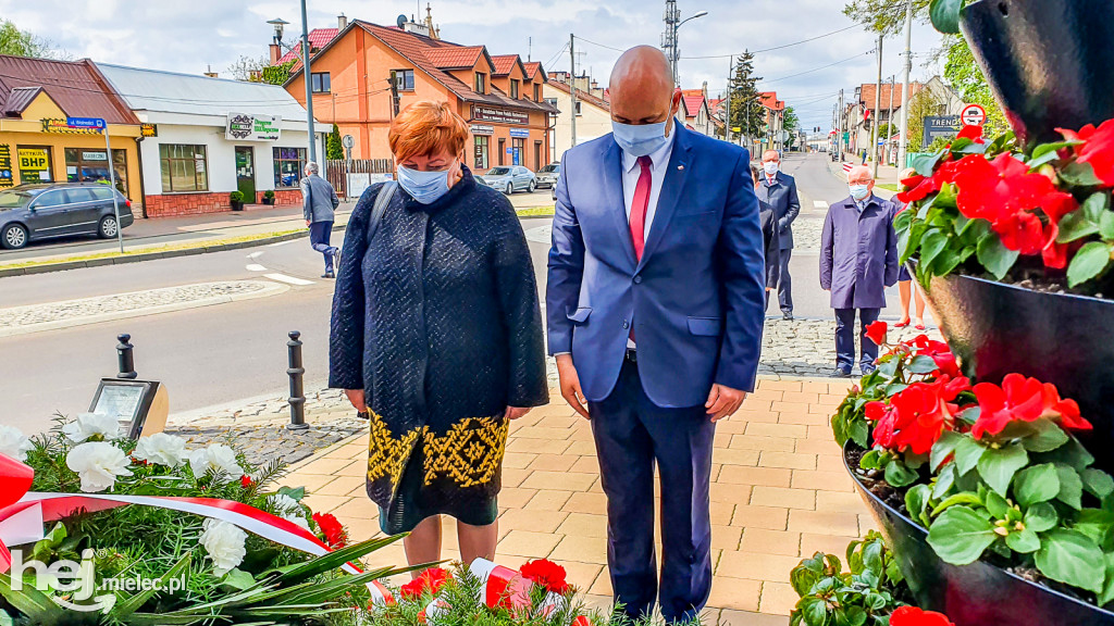 Święto Konstytucji 3 Maja w cieniu pandemii