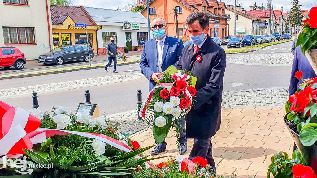 Święto Konstytucji 3 Maja w cieniu pandemii