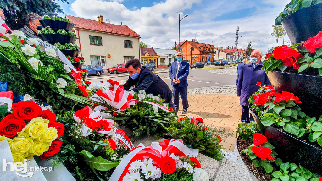 Święto Konstytucji 3 Maja w cieniu pandemii
