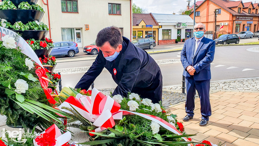 Święto Konstytucji 3 Maja w cieniu pandemii