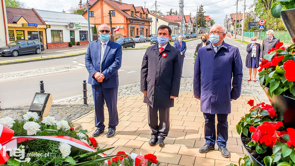 Święto Konstytucji 3 Maja w cieniu pandemii